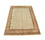 Alfombra persa - Mir - 243 x 166 cm - beige