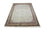 Alfombra persa - Mir - 359 x 250 cm - azul