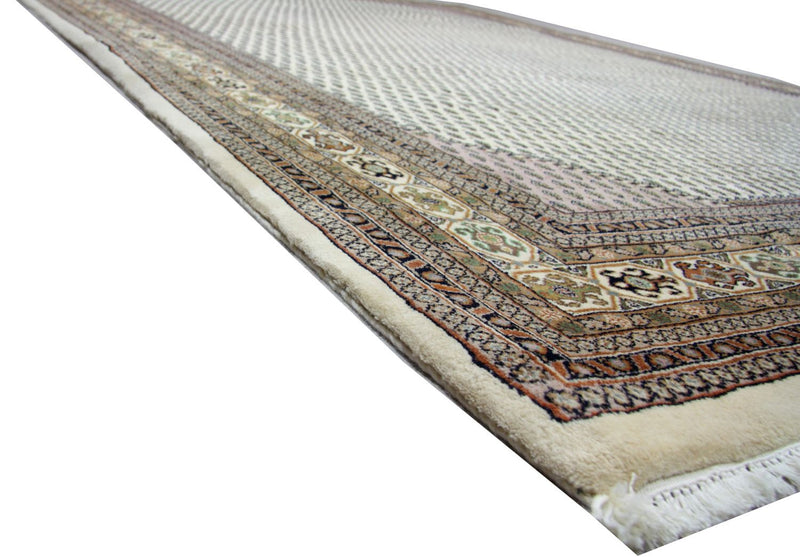 Alfombra persa - Mir - 359 x 250 cm - azul