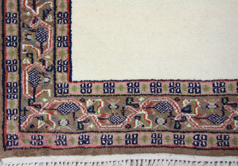 Alfombra de pasillo Alfombra persa - Mir - 295 x 85 cm - beige