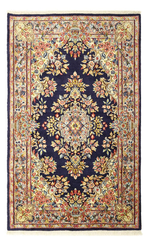 Alfombra persa - Clásica - 148 x 92 cm - azul