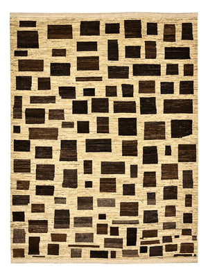 Alfombra Gabbeh - Loribaft Persa - 150 x 105 cm - multicolor