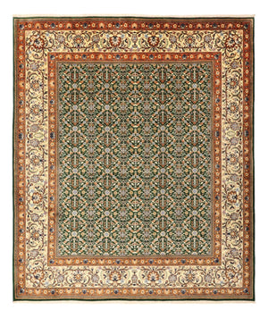 Alfombra persa - Clásica - 292 x 255 cm - verde