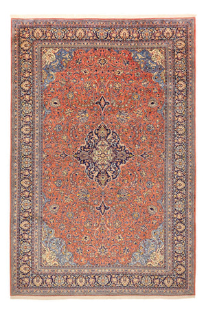 Alfombra persa - Clásica - 361 x 246 cm - rojo