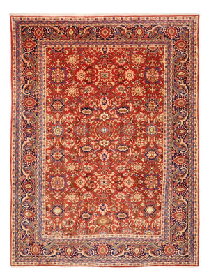 Alfombra persa - Clásica - 345 x 258 cm - rojo