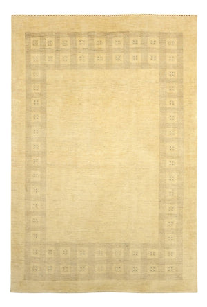 Alfombra Gabbeh - Persa Kashkuli - 176 x 120 cm - beige