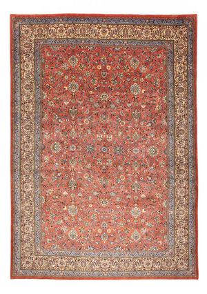 Alfombra persa - Clásica - 354 x 250 cm - rojo