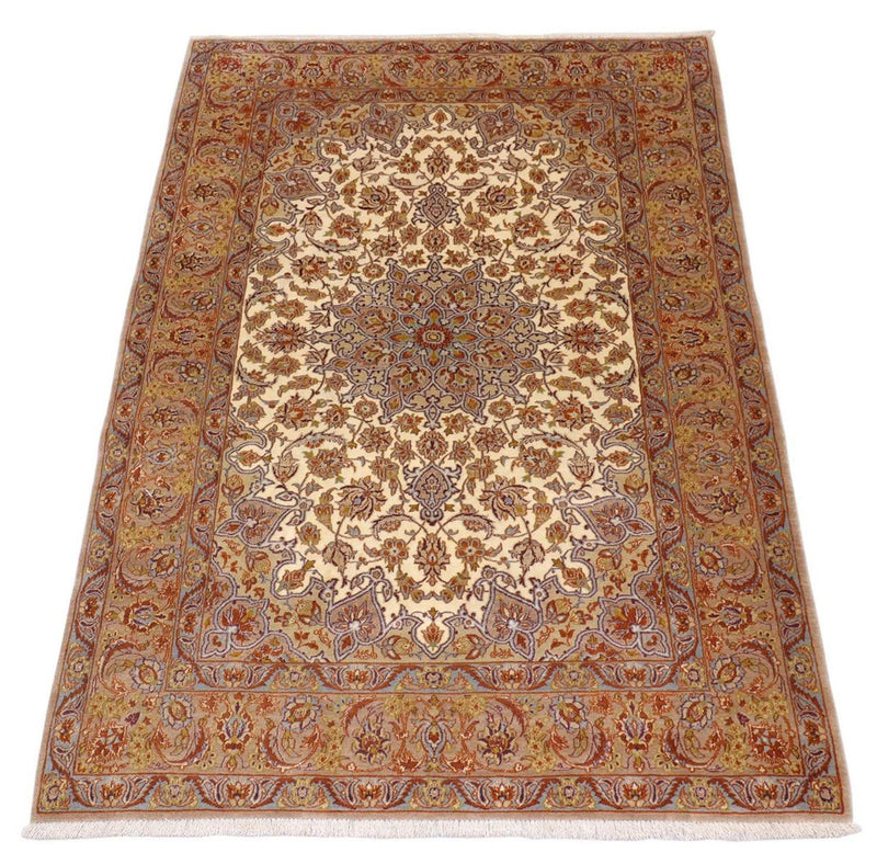 Alfombra Persa - Isfahan - Prima - 164 x 112 cm - beige