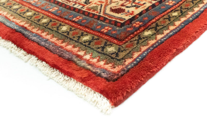 Alfombra persa - Mir - 314 x 217 cm - rojo