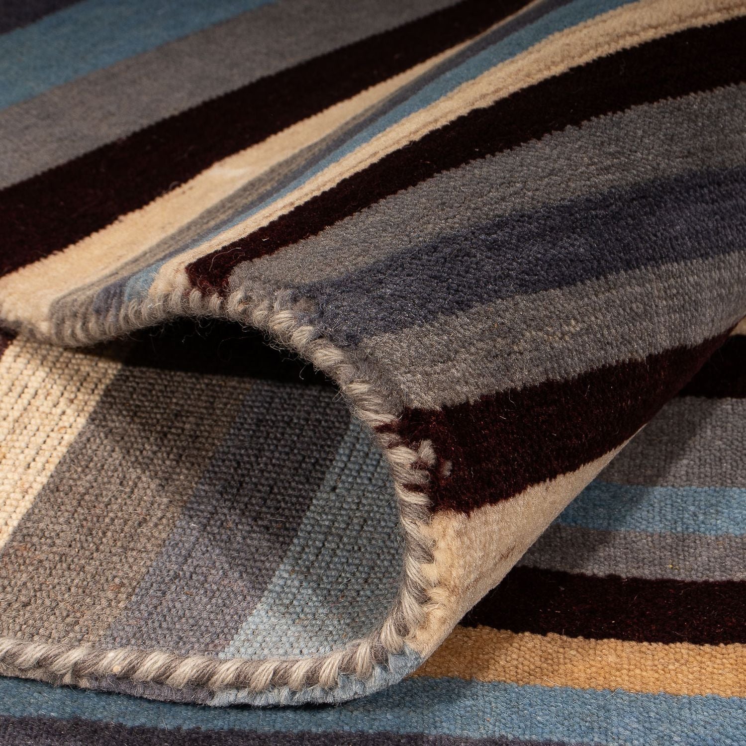 Alfombra Gabbeh - Softy - 299 x 201 cm - multicolor