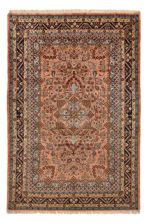 Alfombra persa - Nómada - 304 x 212 cm - rojo claro