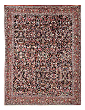 Alfombra persa - Bidjar - 400 x 304 cm - marrón