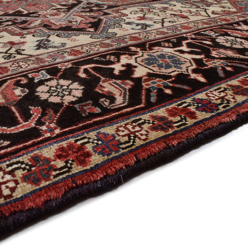 Alfombra persa - Nómada - 275 x 202 cm - arena