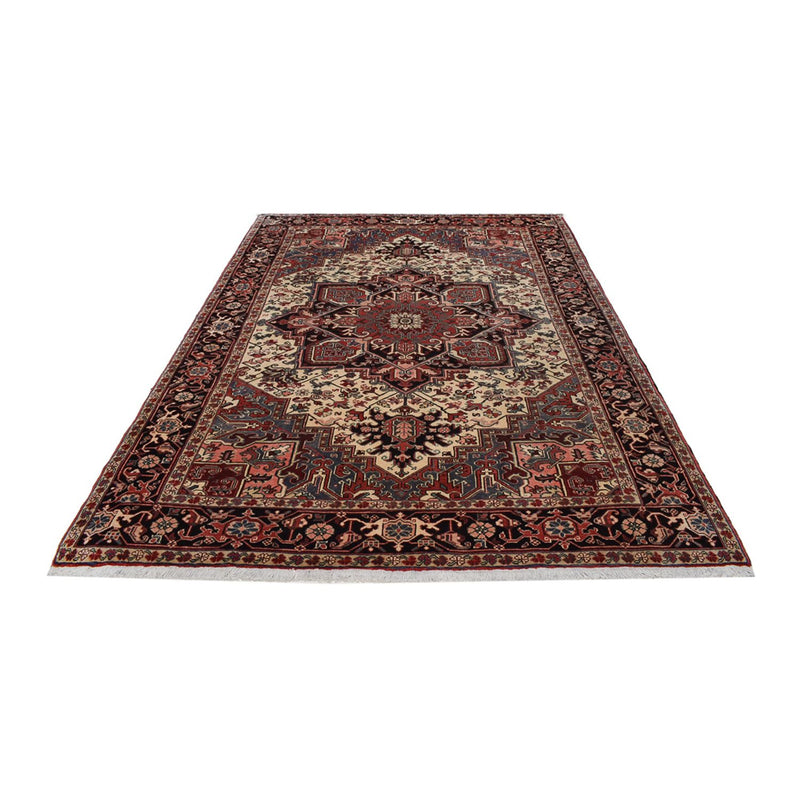 Alfombra persa - Nómada - 275 x 202 cm - arena