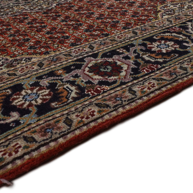 Alfombra Persa - Tabriz - Real - 200 x 152 cm - rojo