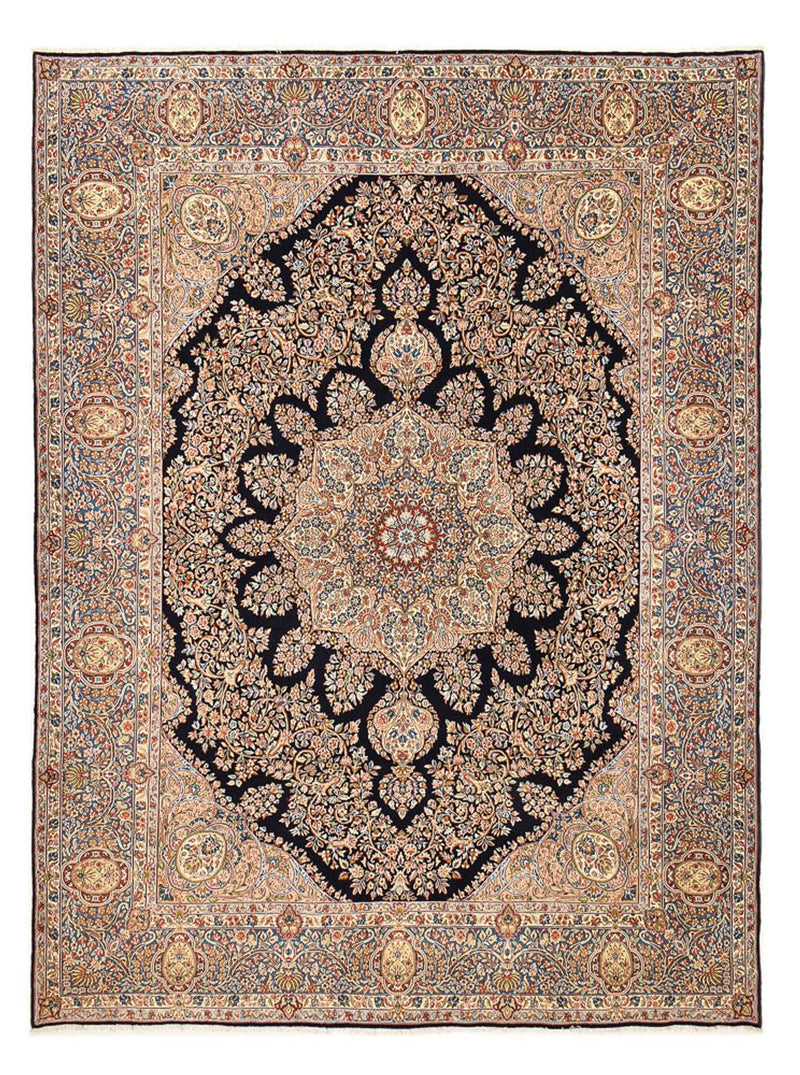 Alfombra persa - Clásica - 400 x 300 cm - beige claro