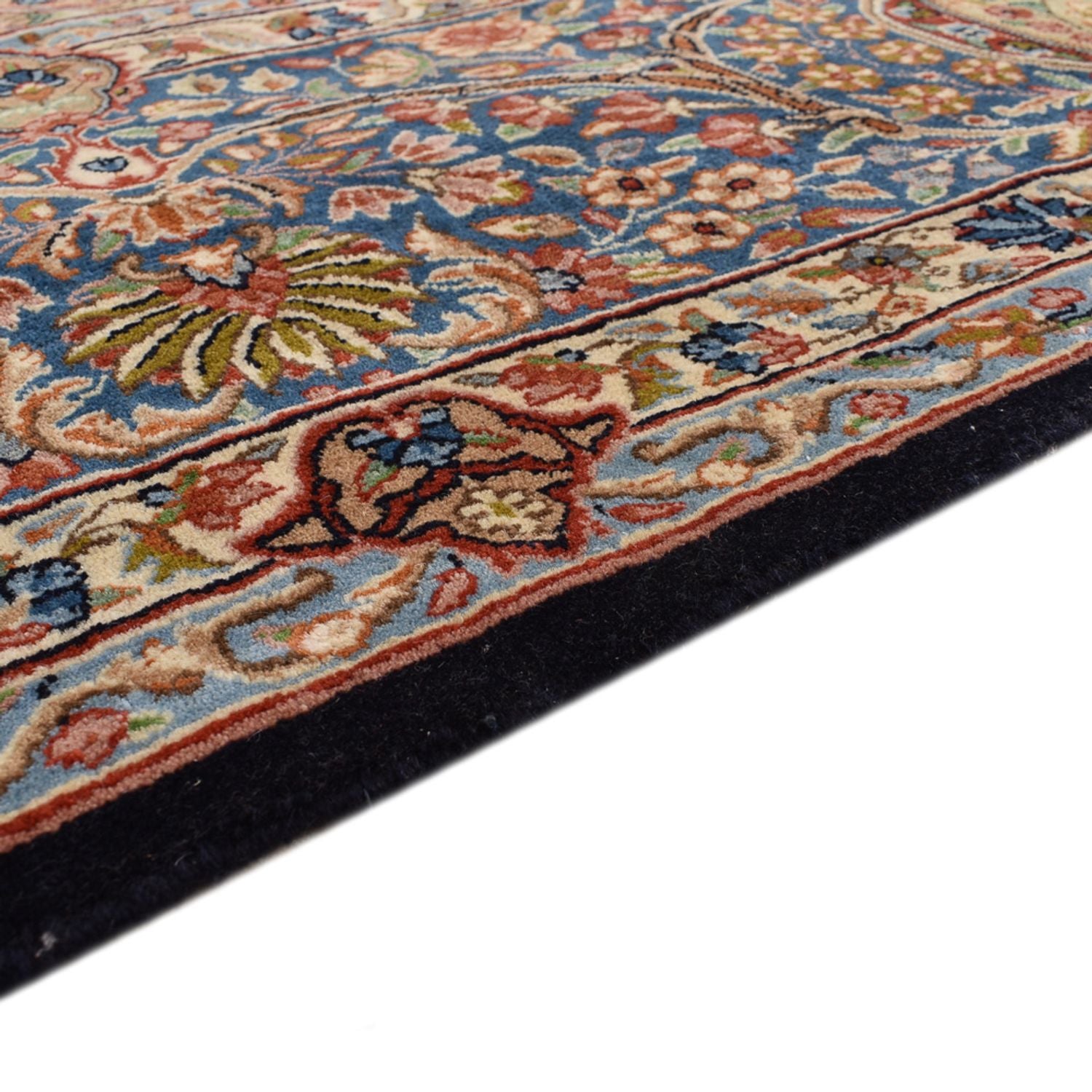 Alfombra persa - Clásica - 400 x 300 cm - beige claro