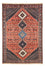 Alfombra persa - Nómada - 291 x 202 cm - naranja