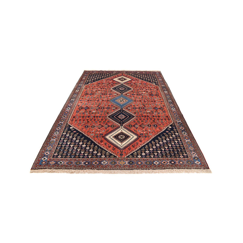 Alfombra persa - Nómada - 291 x 202 cm - naranja