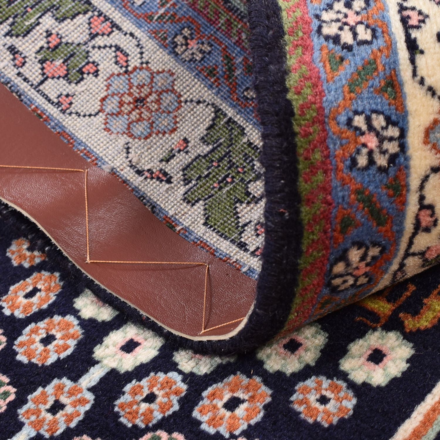 Alfombra Gabbeh - Persa Kashkuli - 118 x 81 cm - multicolor