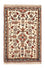 Alfombra Gabbeh - Persa Kashkuli - 60 x 40 cm - beige