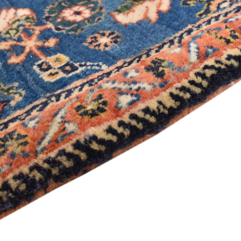 Alfombra Gabbeh - Persa Kashkuli - 57 x 40 cm - multicolor