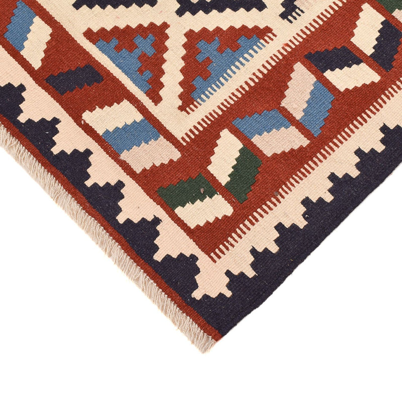 Alfombra Kelim - Oriental - 148 x 100 cm - multicolor
