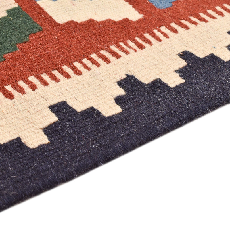 Alfombra Kelim - Oriental - 148 x 100 cm - multicolor