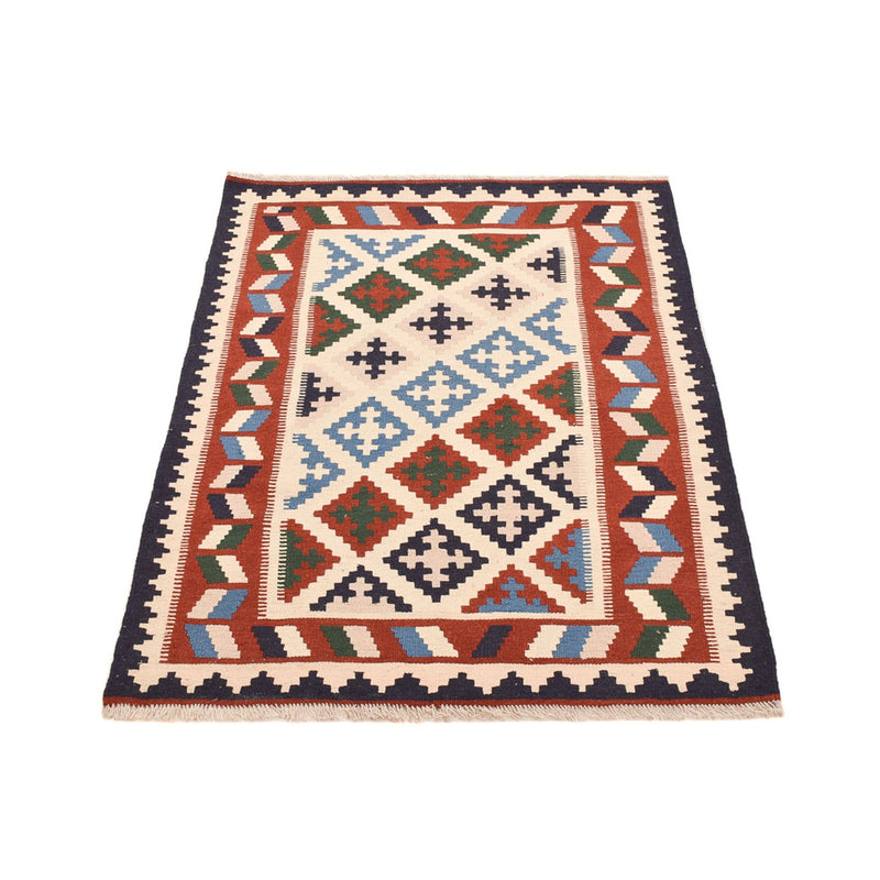 Alfombra Kelim - Oriental - 148 x 100 cm - multicolor
