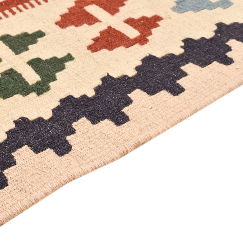 Alfombra Kelim - Oriental - 142 x 100 cm - multicolor