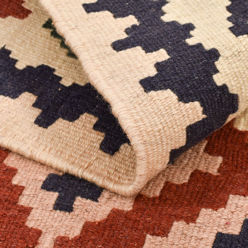 Alfombra Kelim - Oriental - 142 x 100 cm - multicolor