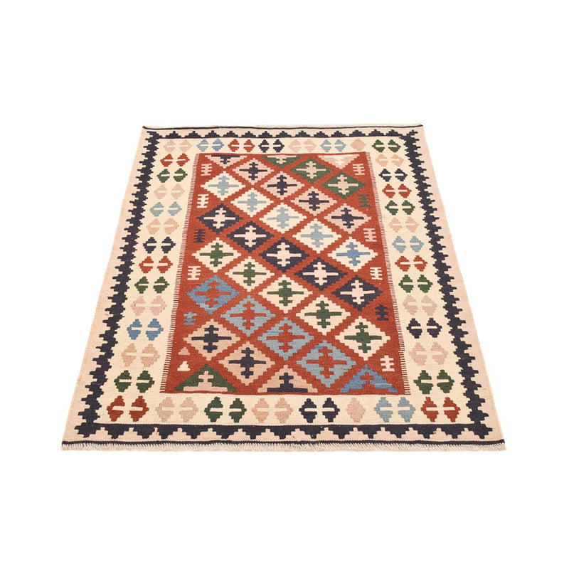 Alfombra Kelim - Oriental - 142 x 100 cm - multicolor