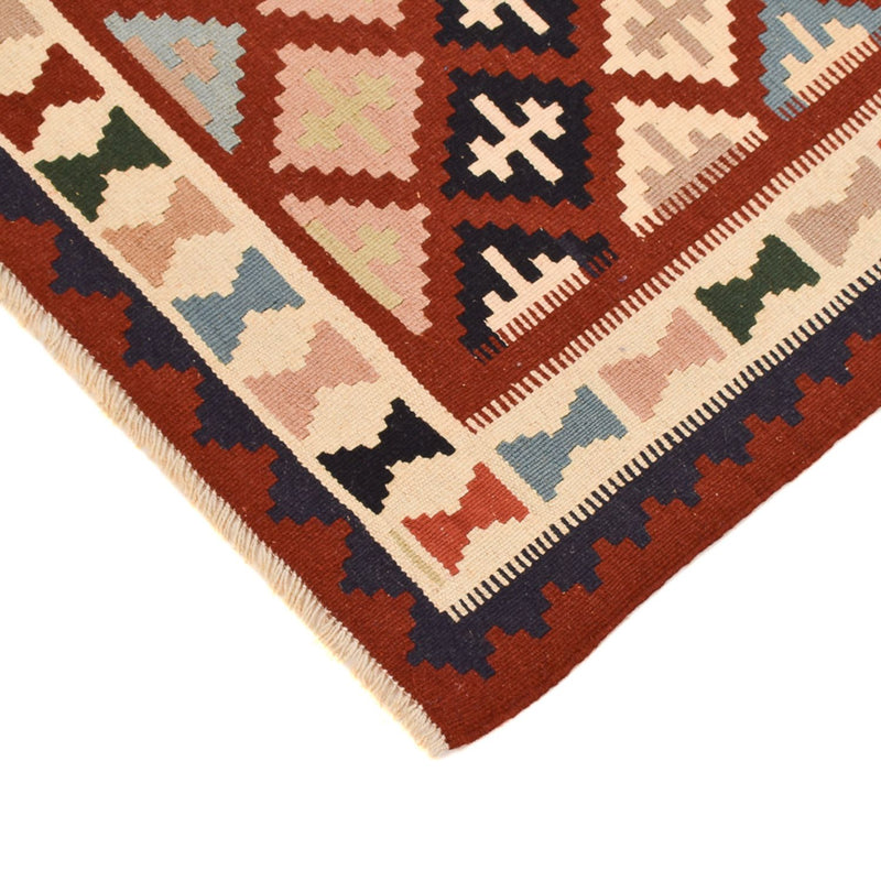 Alfombra Kelim - Oriental - 150 x 100 cm - multicolor