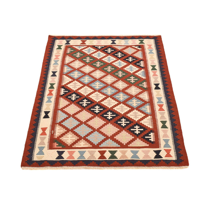 Alfombra Kelim - Oriental - 150 x 100 cm - multicolor