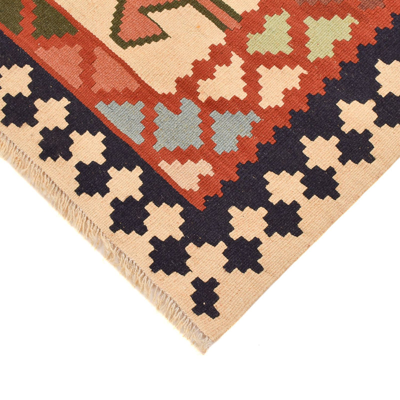 Alfombra Kelim - Oriental - 147 x 105 cm - multicolor