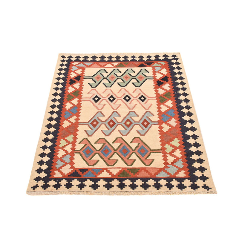 Alfombra Kelim - Oriental - 147 x 105 cm - multicolor