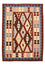 Alfombra Kelim - Oriental - 142 x 100 cm - multicolor