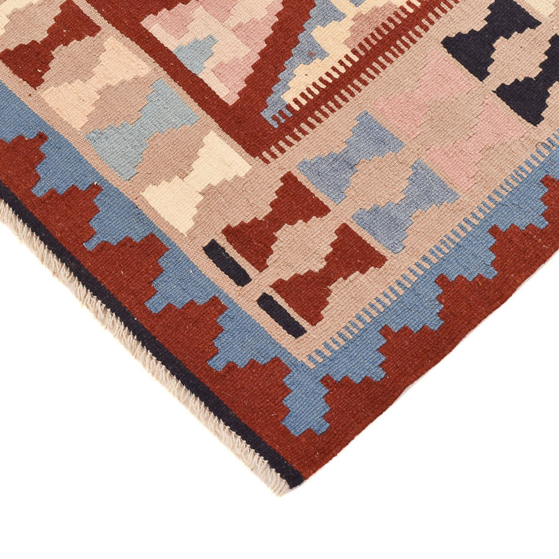 Alfombra Kelim - Oriental - 142 x 100 cm - multicolor
