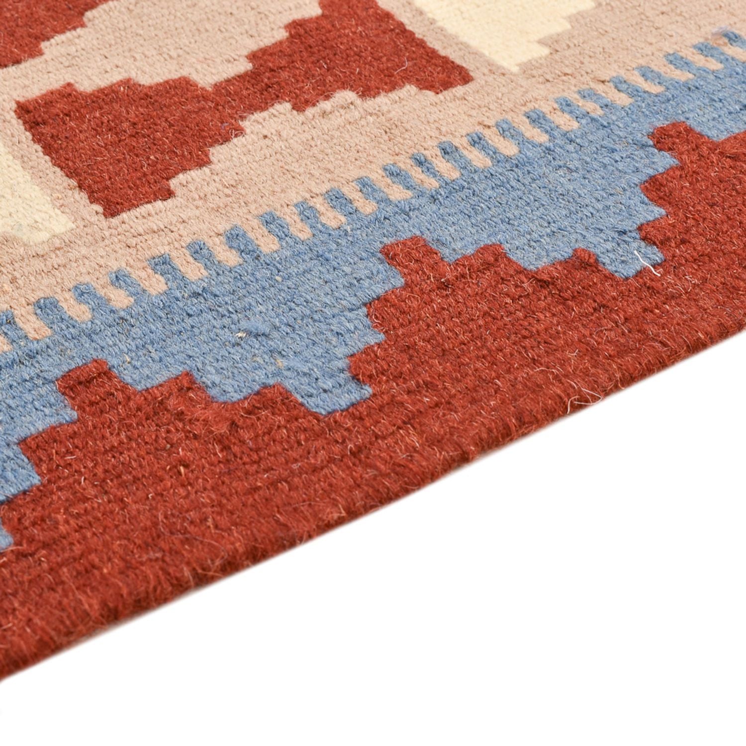 Alfombra Kelim - Oriental - 142 x 100 cm - multicolor