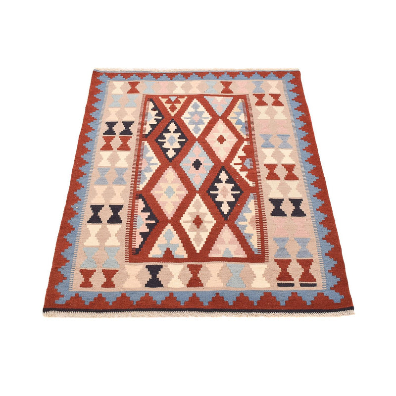 Alfombra Kelim - Oriental - 142 x 100 cm - multicolor