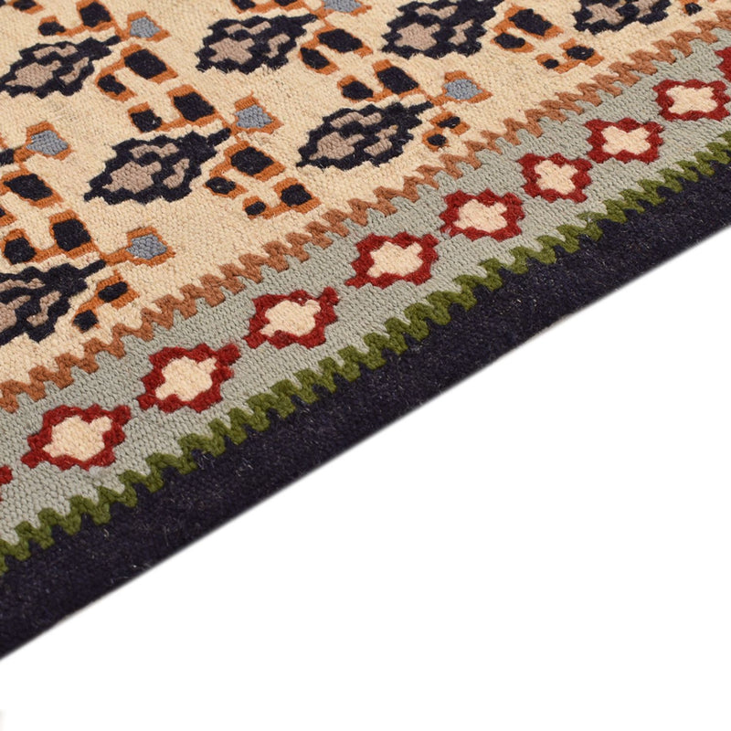 Alfombra Kelim - Oriental - 85 x 82 cm - crema