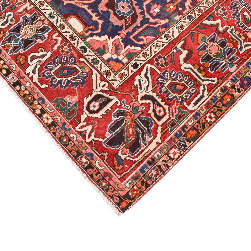 Alfombra persa - Nómada - 380 x 320 cm - rojo