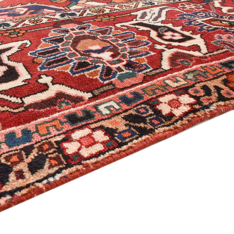 Alfombra persa - Nómada - 380 x 320 cm - rojo