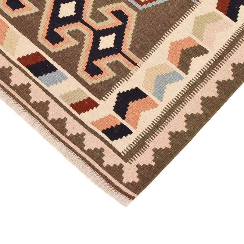 Alfombra Kelim - Oriental - 145 x 104 cm - multicolor