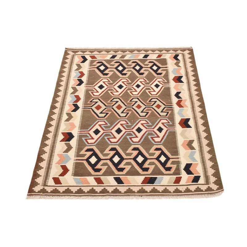 Alfombra Kelim - Oriental - 145 x 104 cm - multicolor
