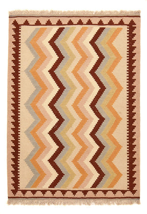 Alfombra Kelim - Oriental - 150 x 110 cm - multicolor