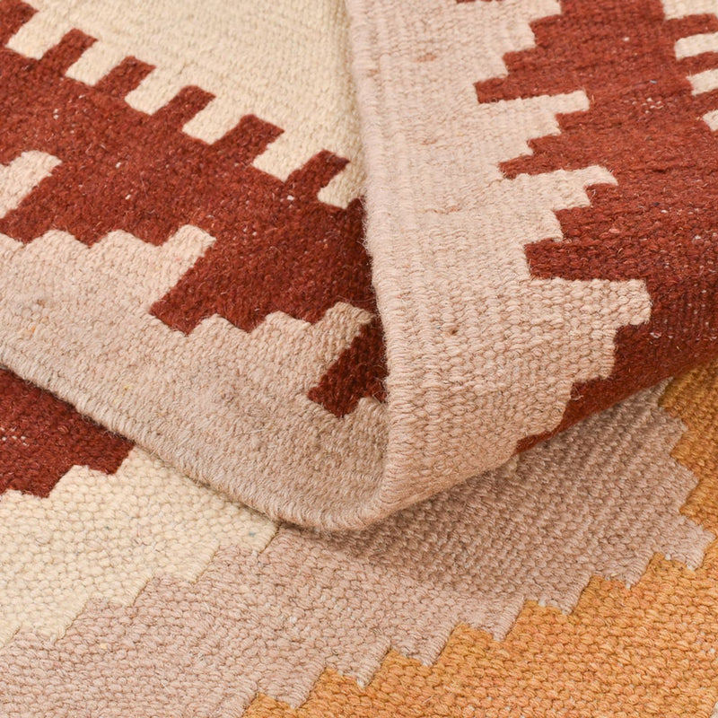 Alfombra Kelim - Oriental - 150 x 110 cm - multicolor