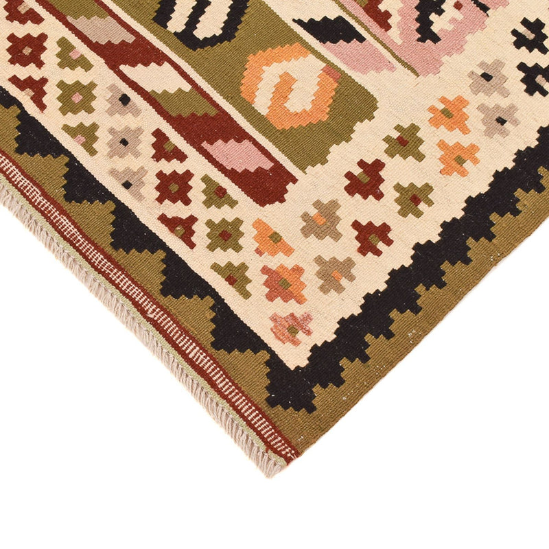 Alfombra Kelim - Oriental - 147 x 102 cm - multicolor