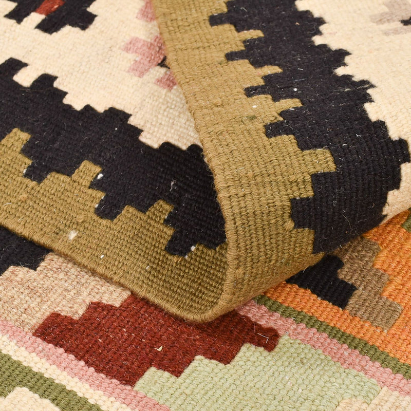 Alfombra Kelim - Oriental - 147 x 102 cm - multicolor