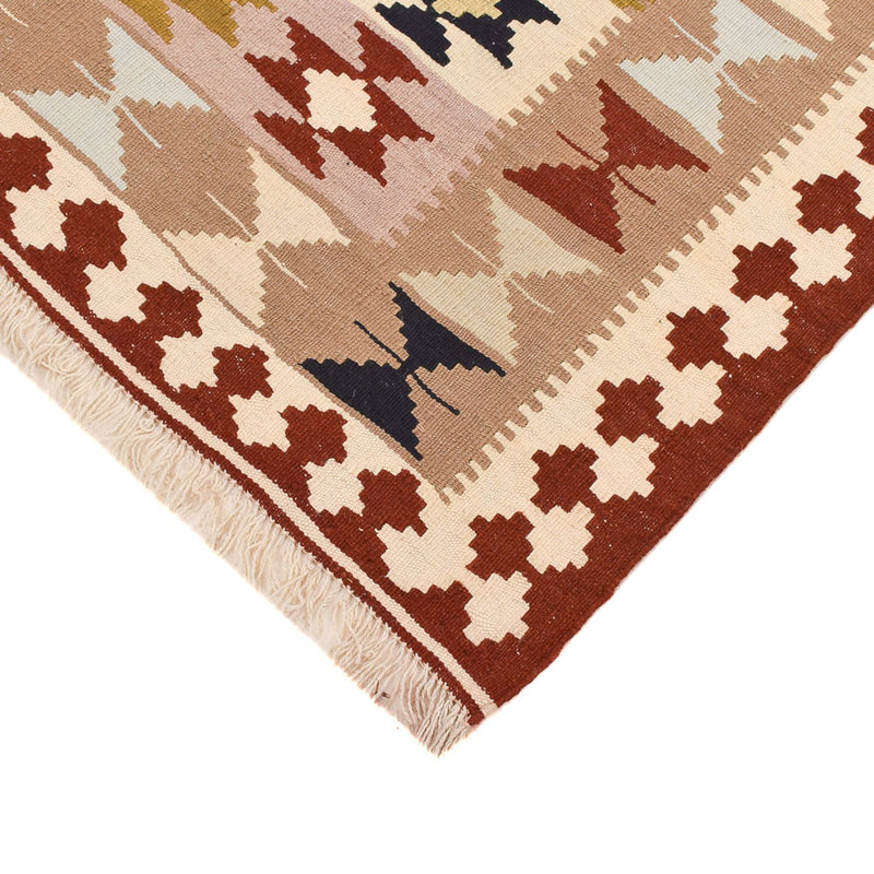 Alfombra Kelim - Oriental - 148 x 111 cm - multicolor
